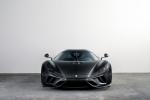 Koenigsegg Regera Naked Carbon 2018 года
